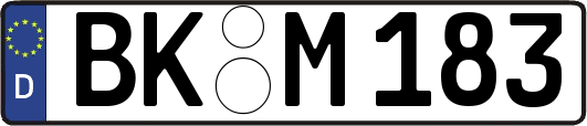 BK-M183