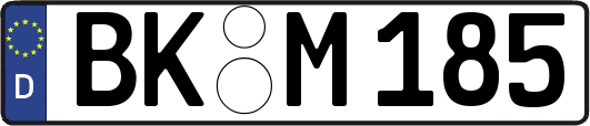 BK-M185