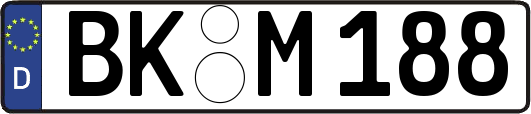 BK-M188