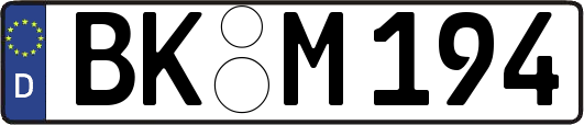 BK-M194