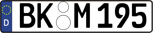 BK-M195
