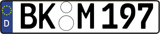 BK-M197