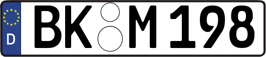BK-M198