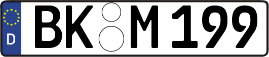 BK-M199