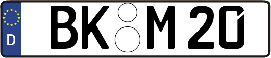BK-M20