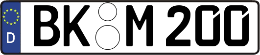 BK-M200