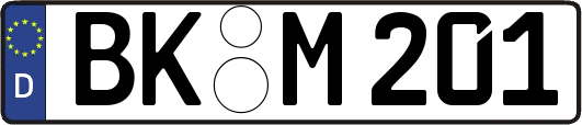 BK-M201