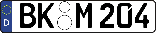 BK-M204