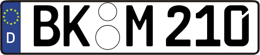 BK-M210