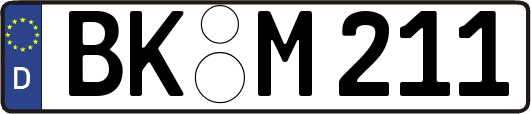 BK-M211
