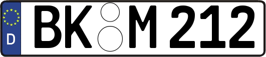 BK-M212