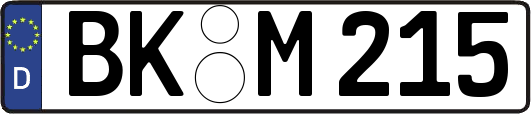BK-M215