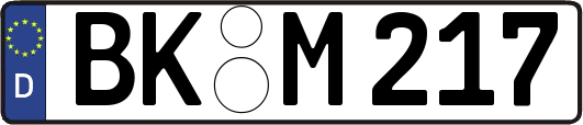 BK-M217