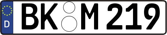 BK-M219