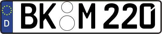 BK-M220