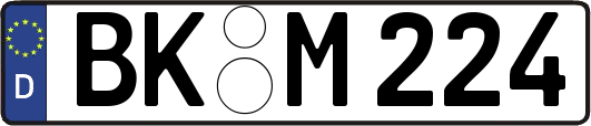 BK-M224