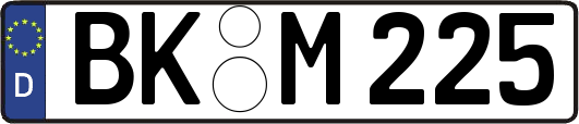 BK-M225