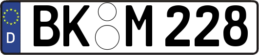 BK-M228