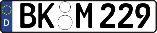 BK-M229