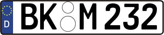 BK-M232