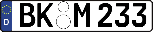 BK-M233