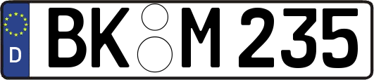 BK-M235
