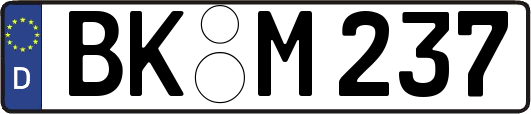 BK-M237