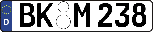 BK-M238