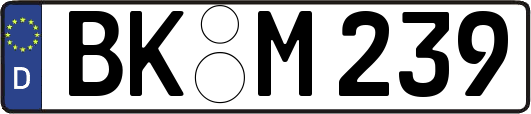 BK-M239