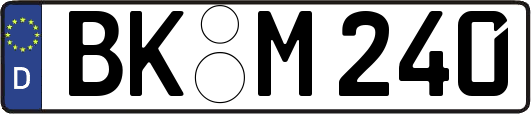 BK-M240