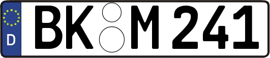 BK-M241