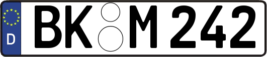 BK-M242