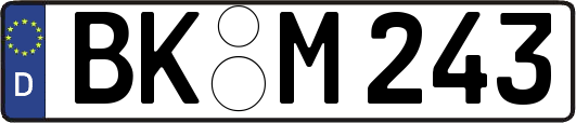 BK-M243