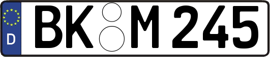 BK-M245