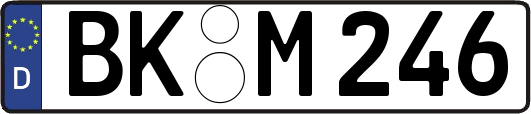 BK-M246