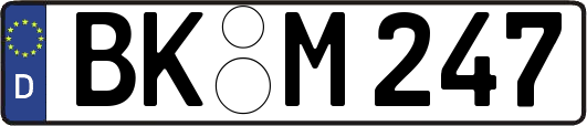 BK-M247