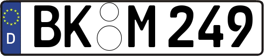 BK-M249