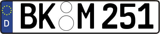 BK-M251