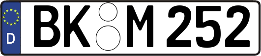 BK-M252