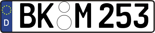 BK-M253