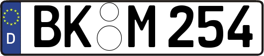 BK-M254