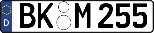 BK-M255