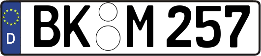 BK-M257