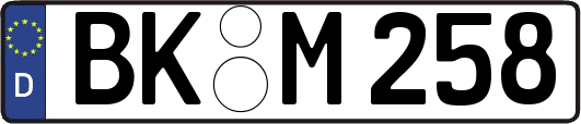 BK-M258