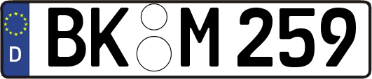 BK-M259
