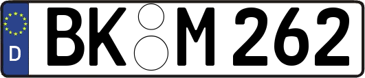BK-M262