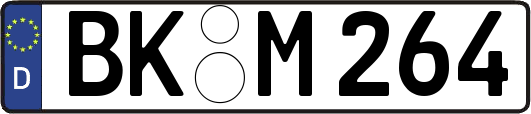 BK-M264