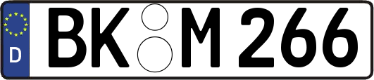 BK-M266