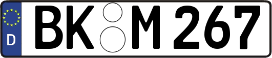 BK-M267
