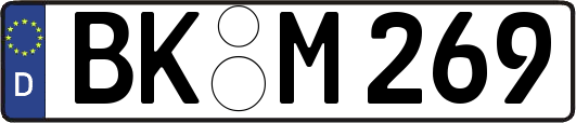 BK-M269